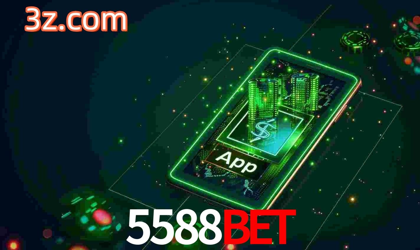 Simplificando a Experiência de Jogo 5588bet App