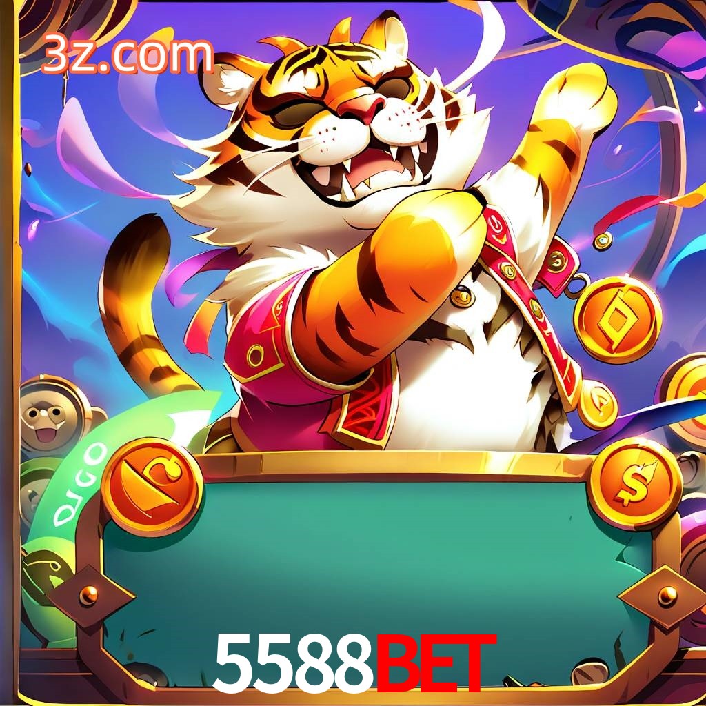 5588bet Fortune Tiger Mergulhe na Atmosfera